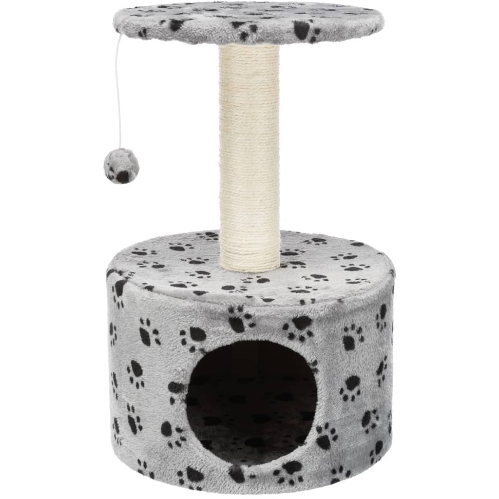 TRIXIE Cat Scratching Post Junior Toledo 61cm Grey