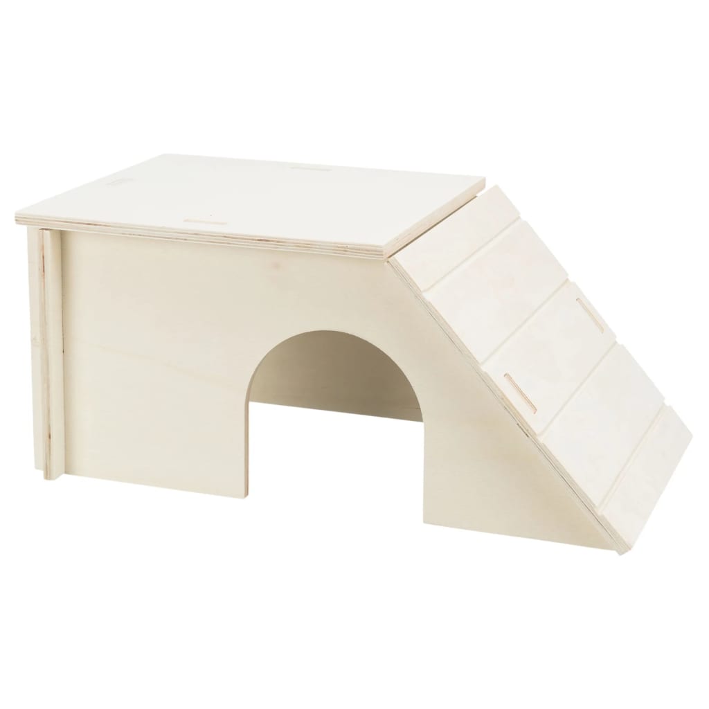 TRIXIE Rodent House Bent 51x24x33 cm Wood