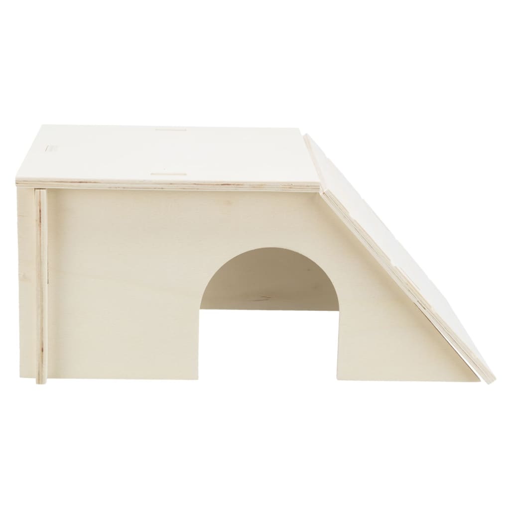 TRIXIE Rodent House Bent 51x24x33 cm Wood