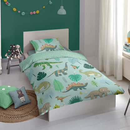 Good Morning Kids Duvet Cover Dinono 120x150 cm