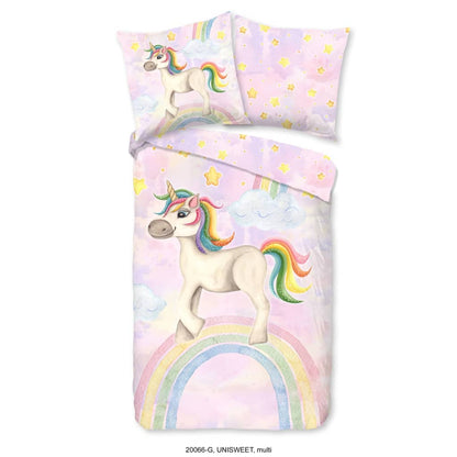 Good Morning Kids Duvet Cover Unisweet 135x200 cm