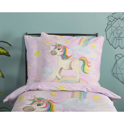 Good Morning Kids Duvet Cover Unisweet 135x200 cm