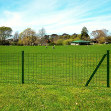 Load image into Gallery viewer, Euro Fence Steel 10x1 m Green
