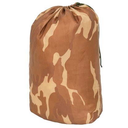 Camouflage Netting with Storage Bag 4x8 m