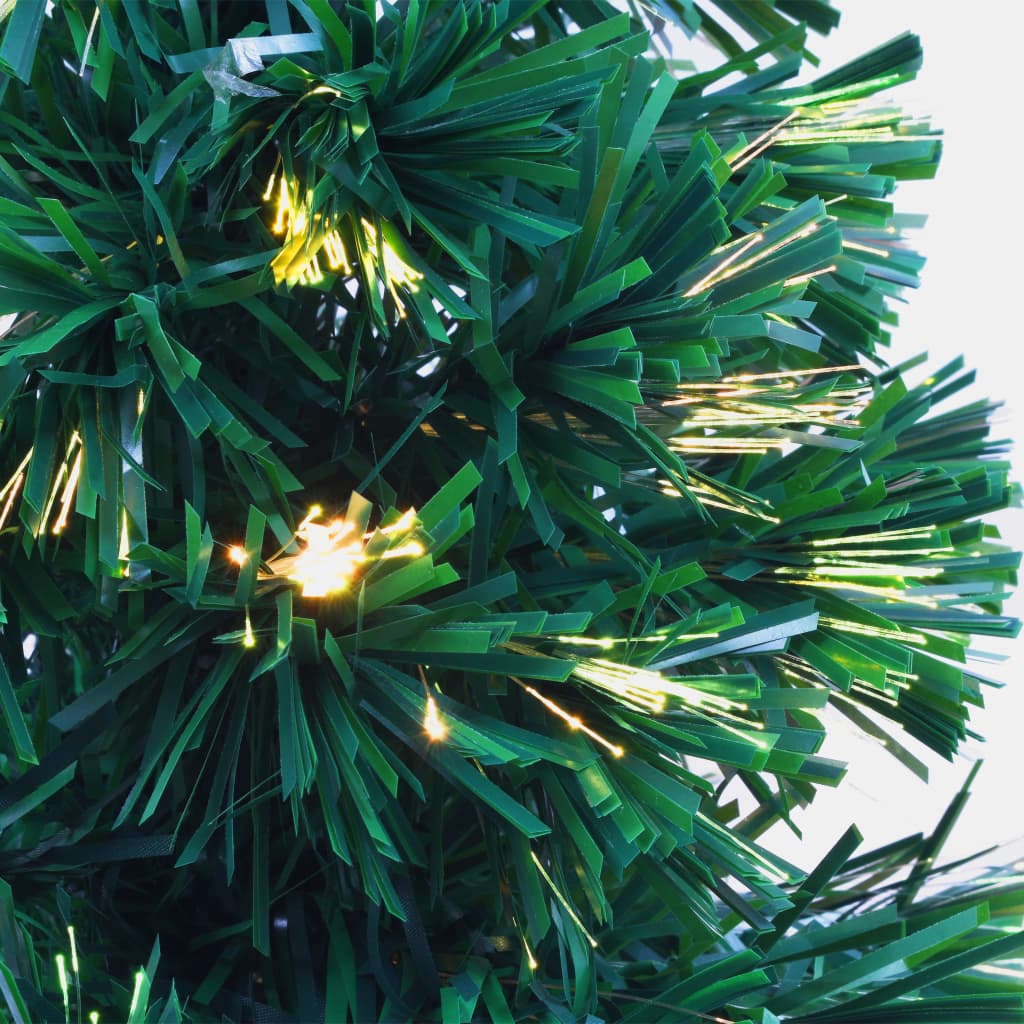 Artificial Christmas Tree Fibre Optic 64 cm Green