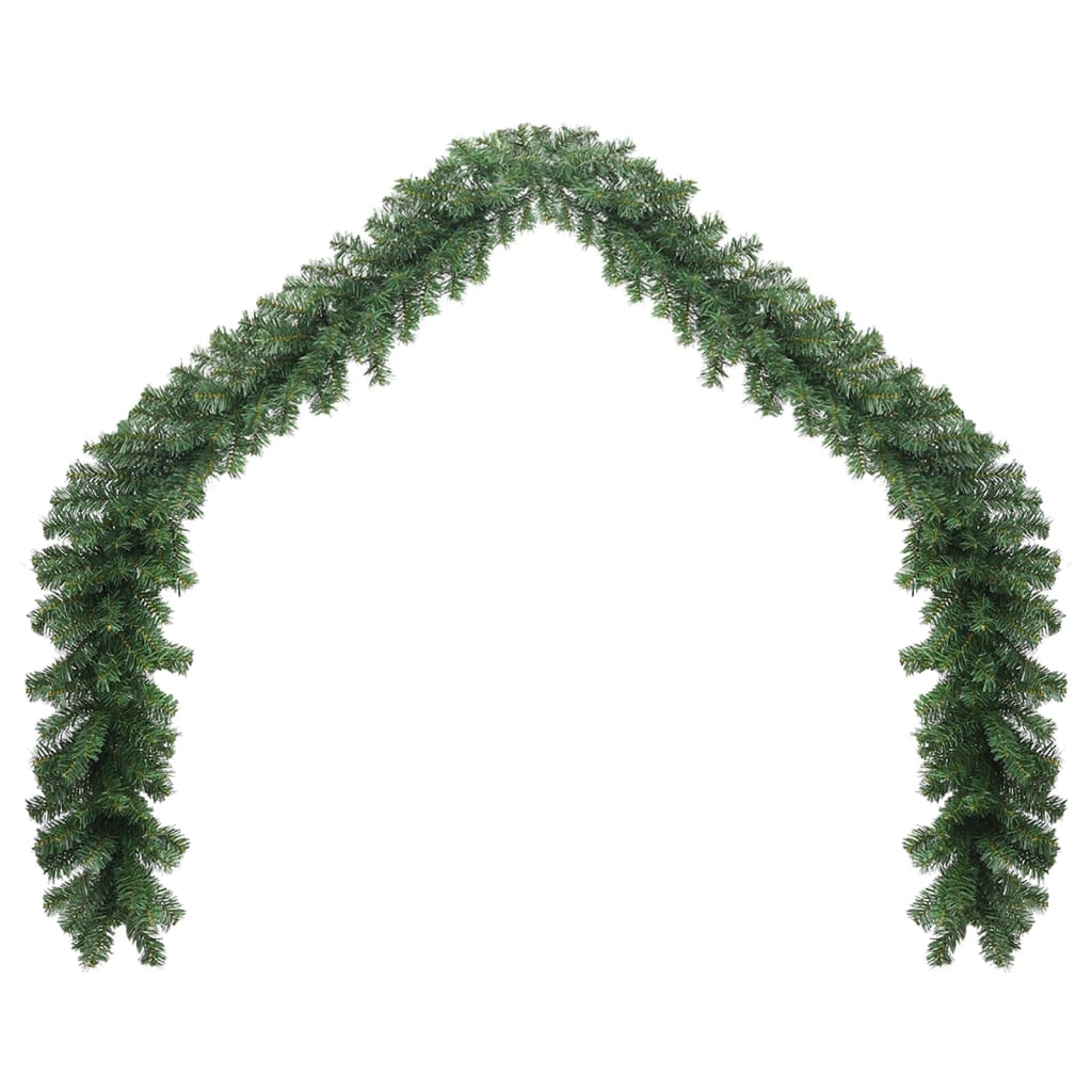 Christmas Garland PVC 20 m