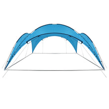 Load image into Gallery viewer, Party Tent Arch 450x450x265 cm Light Blue
