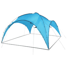 Load image into Gallery viewer, Party Tent Arch 450x450x265 cm Light Blue
