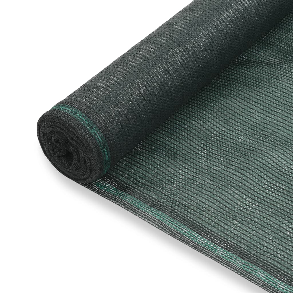 Tennis Screen HDPE 1.8x50 m Green