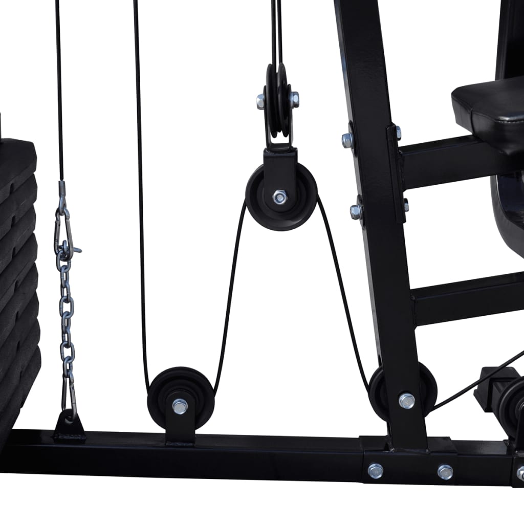 Multi Gym Utility Fitness Machine