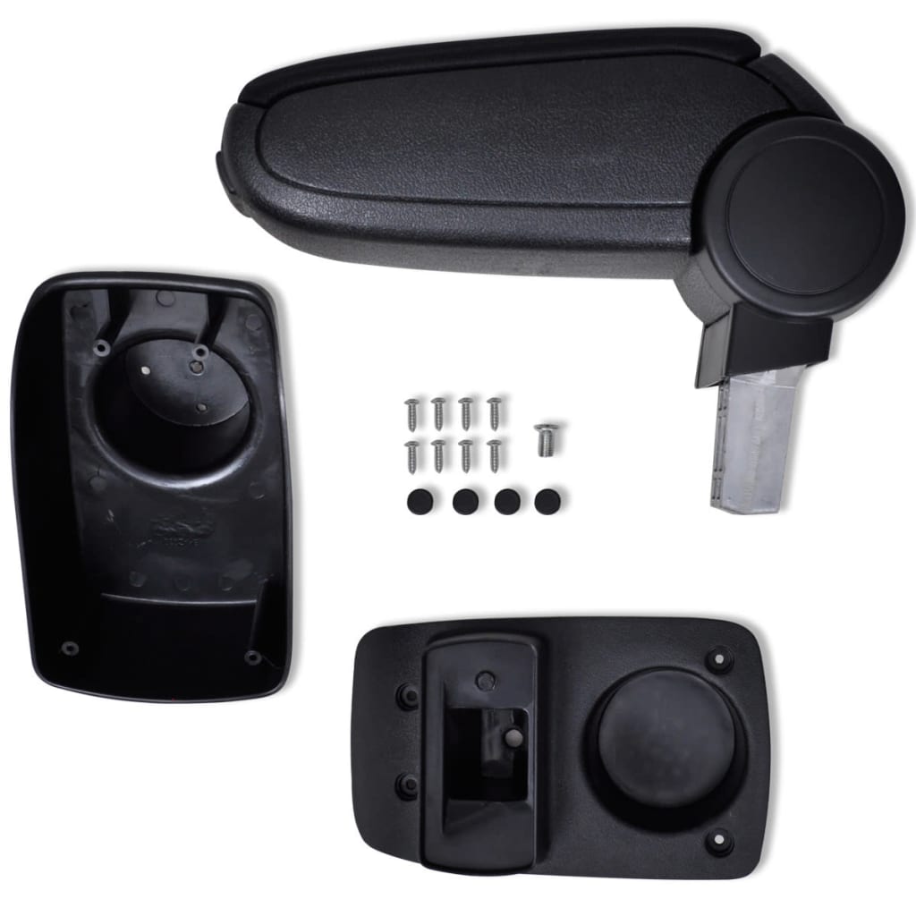 Car Armrest for Ford Fiesta MK7 (2009)