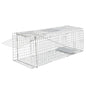 Galvanised Live Trap 80 cm