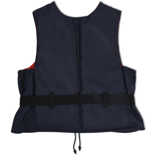 Buoyancy Aid 50 N 30-50 kg Navy Blue