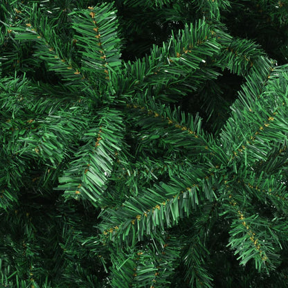 Artificial Christmas Tree 300 cm Green