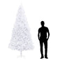 Artificial Christmas Tree 300 cm White