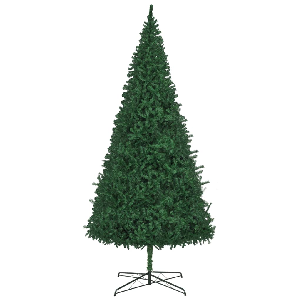 Artificial Christmas Tree 400 cm Green