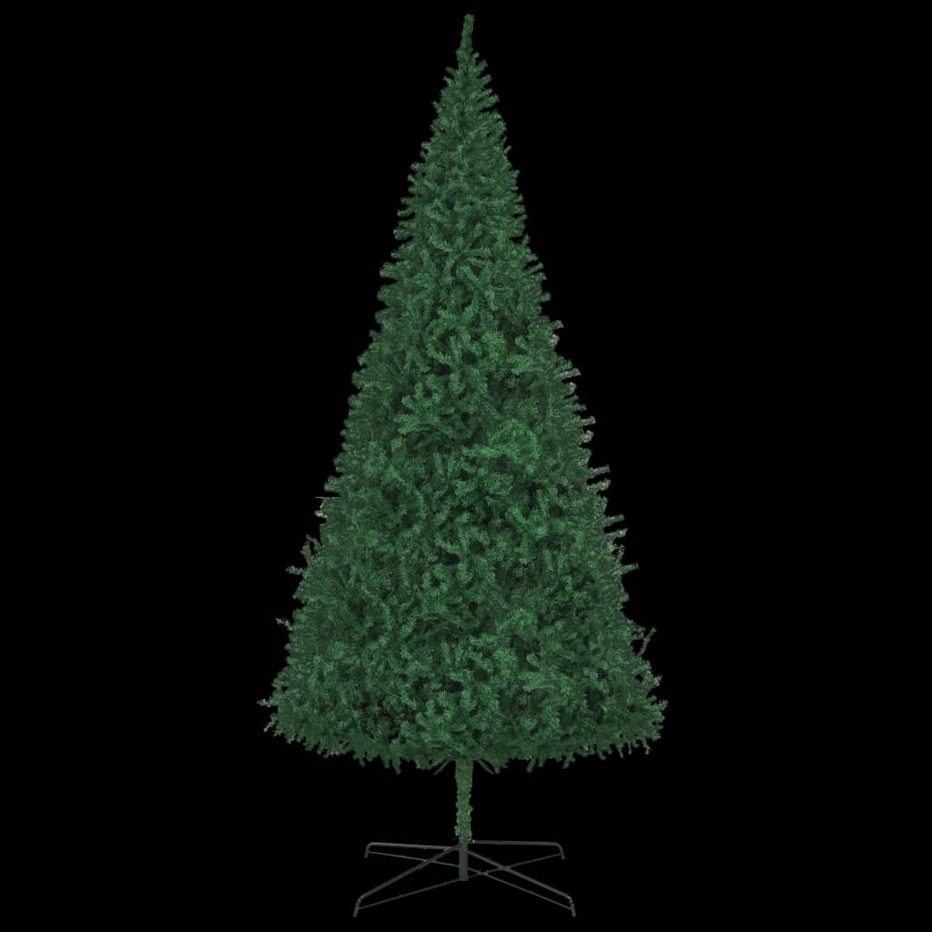 Artificial Christmas Tree 400 cm Green