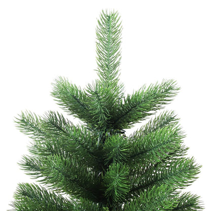 Artificial Christmas Tree Lifelike Needles 65 cm Green