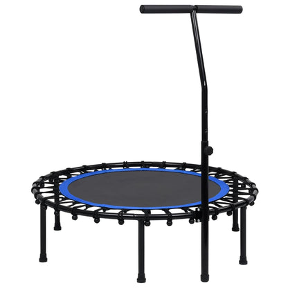 Fitness Trampoline with Handle 102 cm