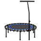 Fitness Trampoline with Handle 102 cm