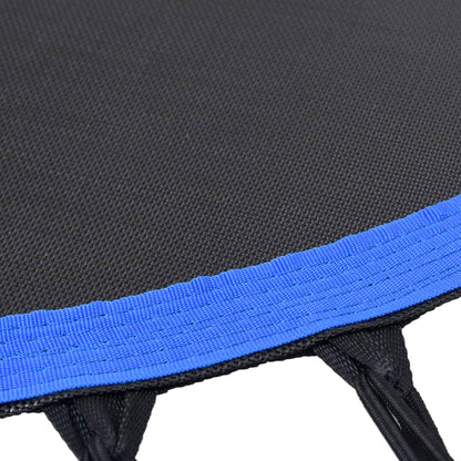 Fitness Trampoline with Handle 102 cm