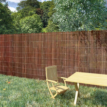 Load image into Gallery viewer, Willow Fence 5x1 m
