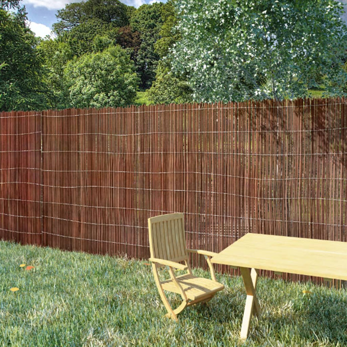 Willow Fence 5x1 m