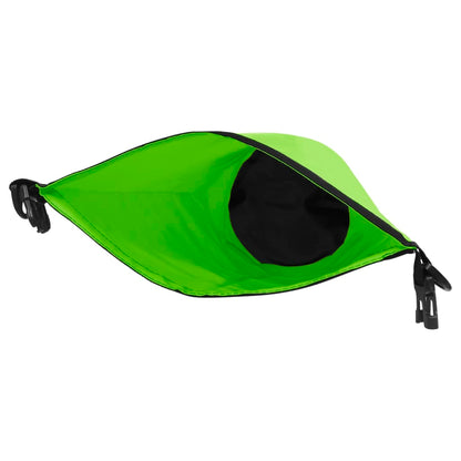 Dry Bag Green 10 L PVC