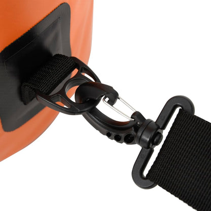 Dry Bag Orange 15 L PVC