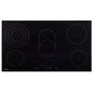 Ceramic Hob with 5 Burners Touch Control 77 cm 8500 W