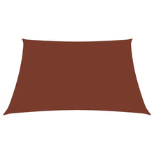 Load image into Gallery viewer, Sunshade Sail Oxford Fabric Square 3x3 m Terracotta

