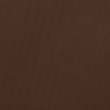Load image into Gallery viewer, Sunshade Sail Oxford Fabric Square 7x7 m Brown
