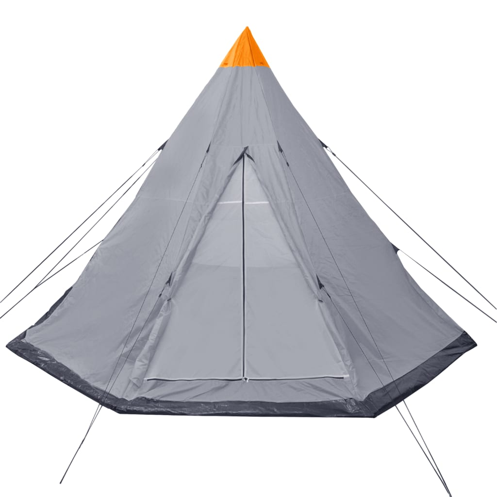 4-person Tent Grey