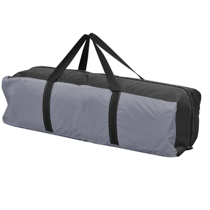 4-person Tent Grey