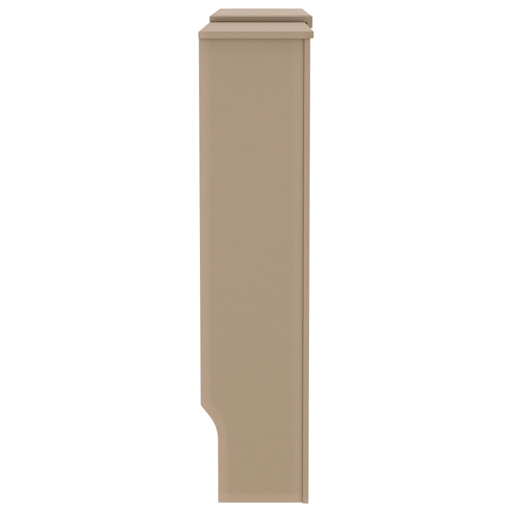 MDF Radiator Cover 205 cm