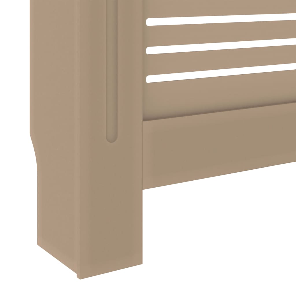 MDF Radiator Cover 205 cm