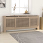 MDF Radiator Cover 205 cm