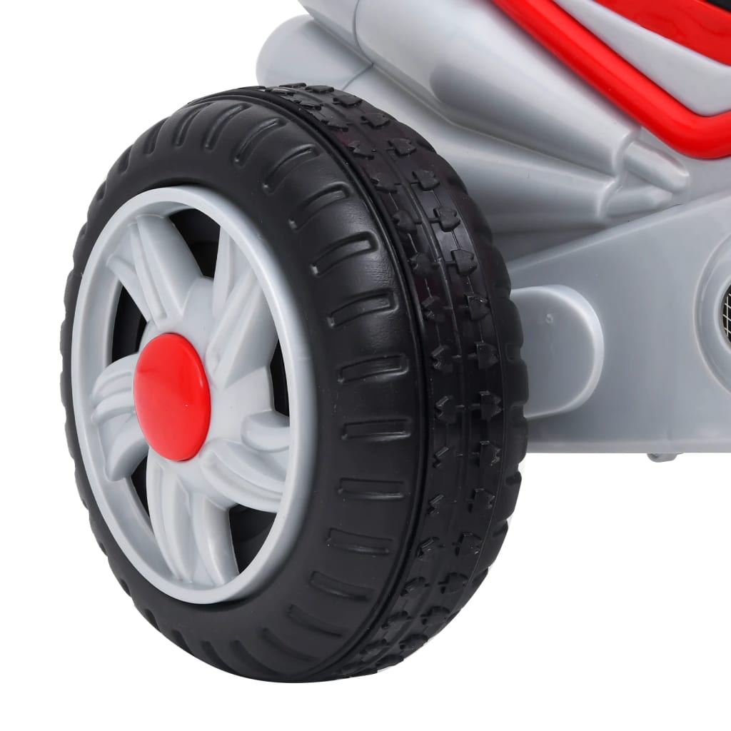 Kids Trike Red