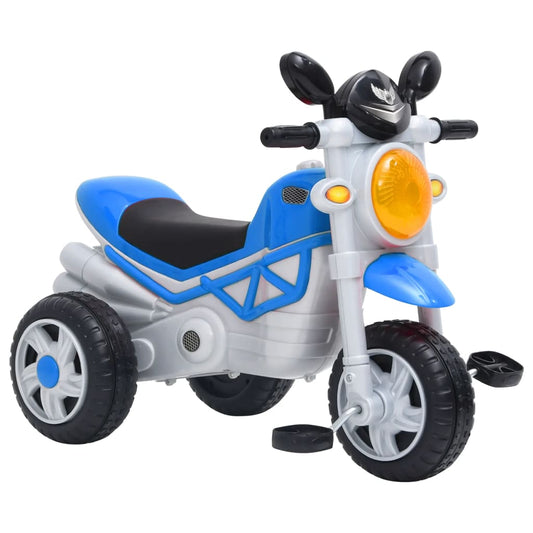 Kids Trike Blue