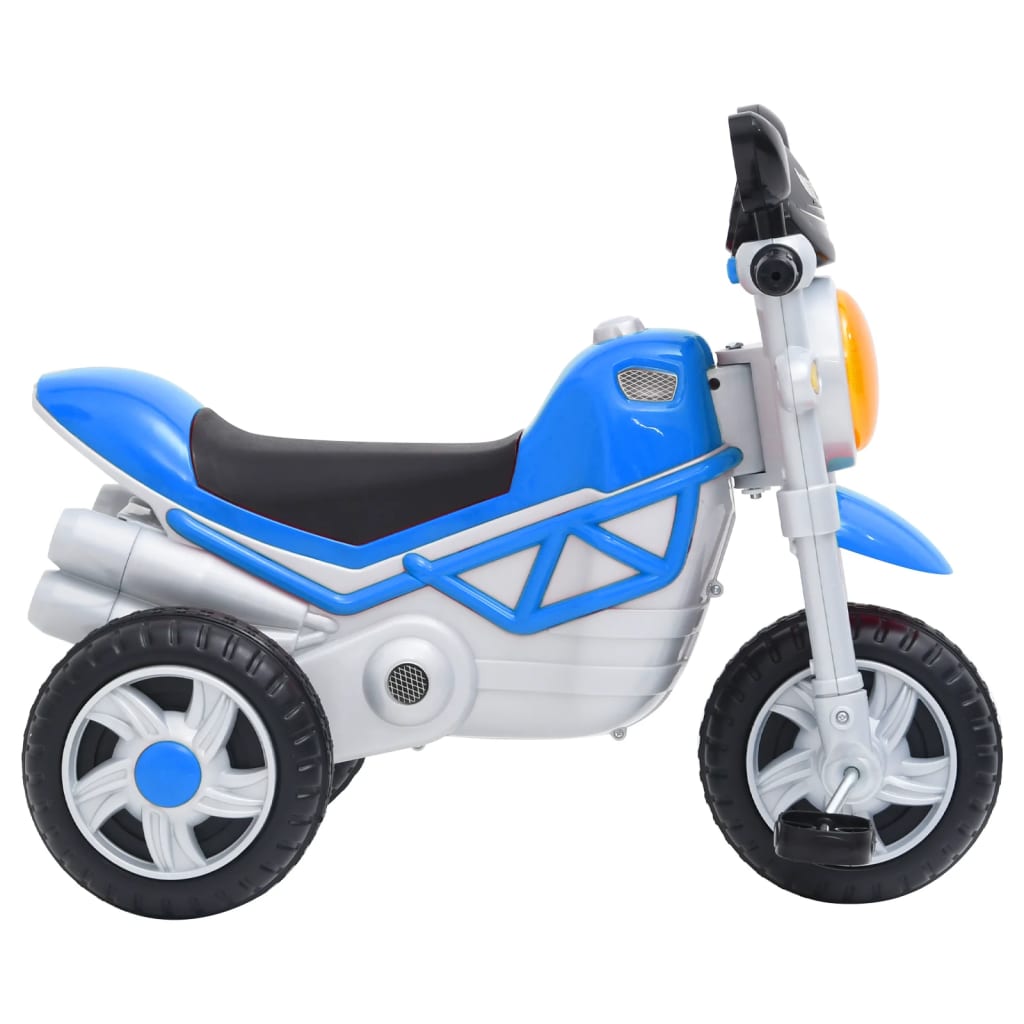 Kids Trike Blue