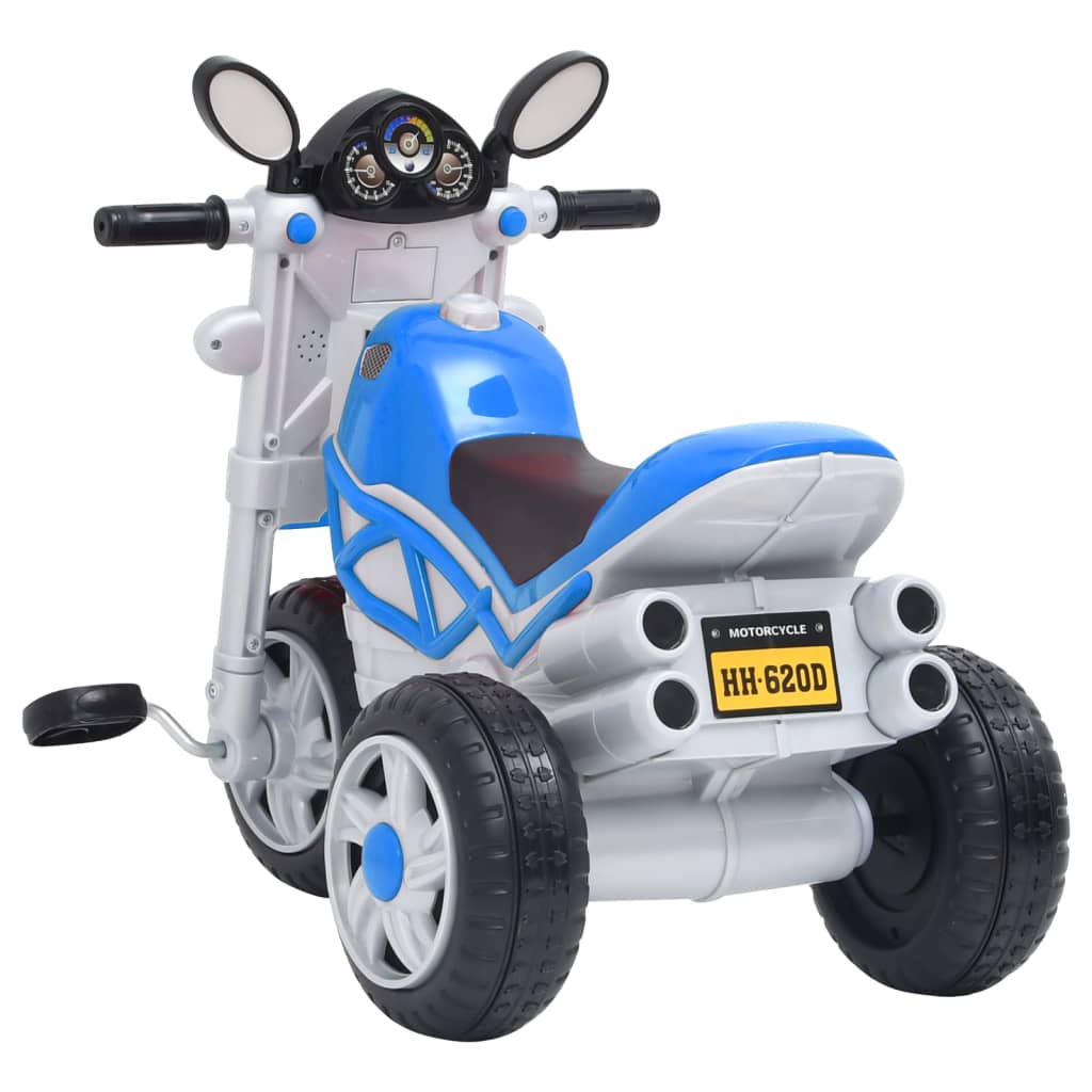 Kids Trike Blue