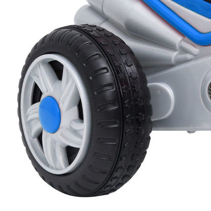 Kids Trike Blue