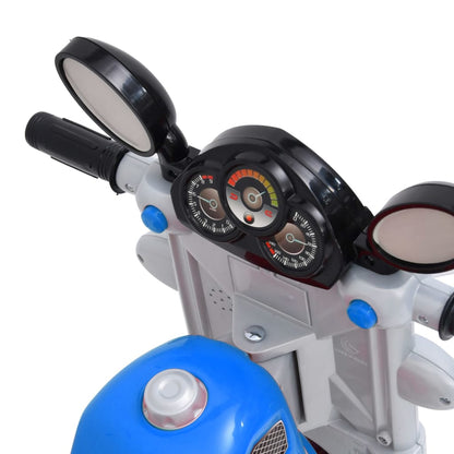 Kids Trike Blue