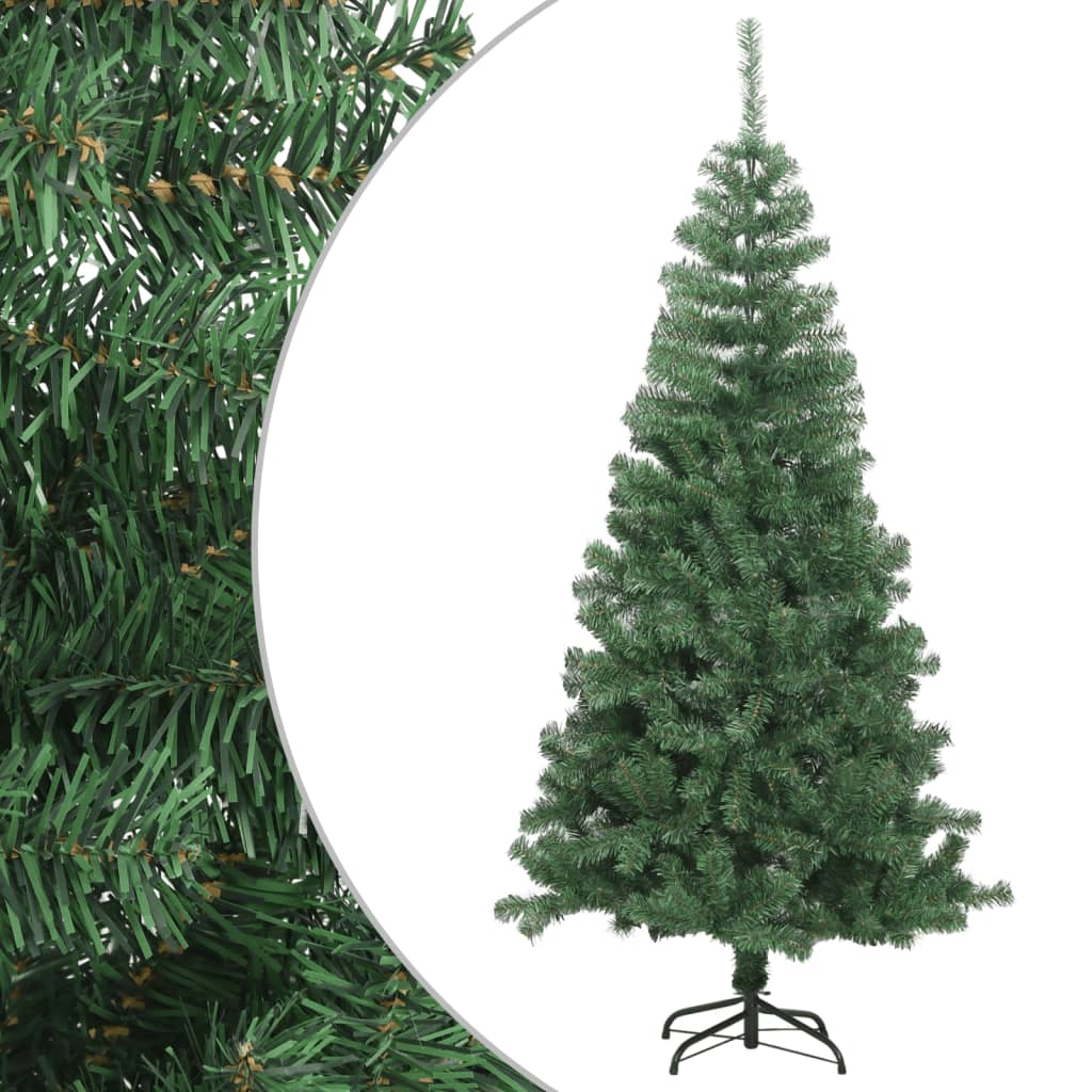 Artificial Christmas Tree with Stand 120 cm 230 Branches