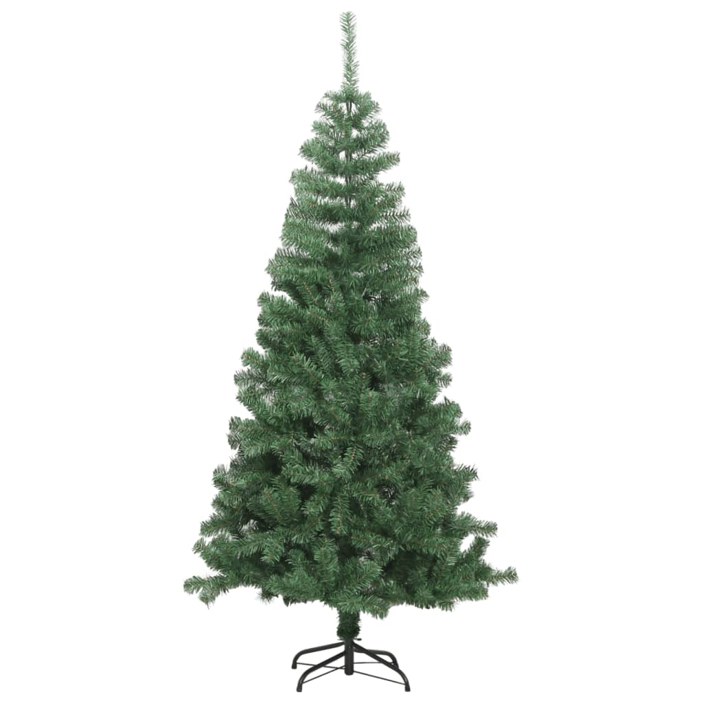 Artificial Christmas Tree with Stand 120 cm 230 Branches