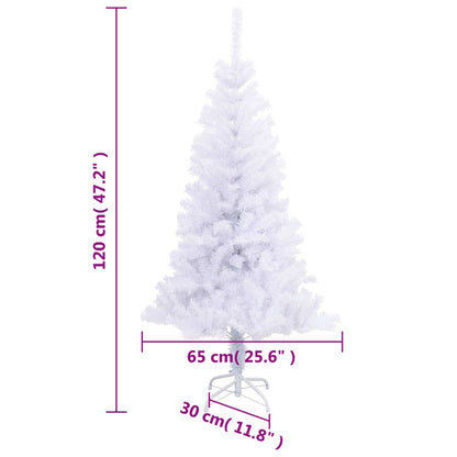 Artificial Christmas Tree with Stand 120 cm 230 Branches