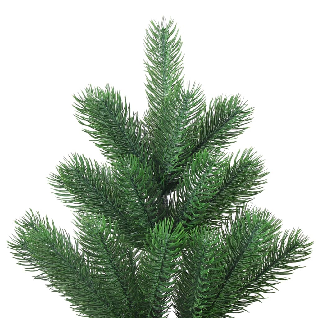 Nordmann Fir Artificial Christmas Tree Green 180 cm