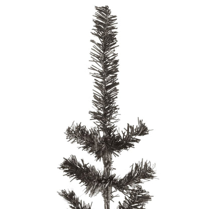 Slim Christmas Tree Black 180 cm