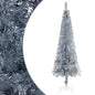 Slim Christmas Tree Silver 180 cm