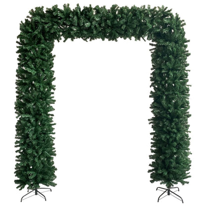 Christmas Tree Arch Green 240 cm